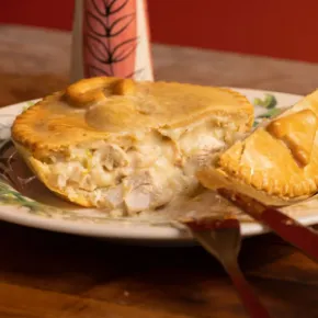 Picture for category Pies, Purse's & Roulades