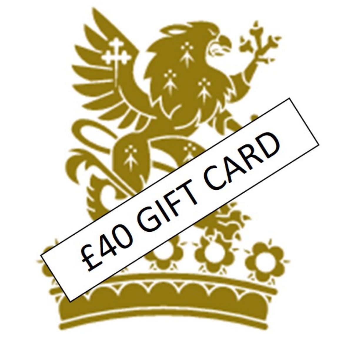 £40 Electronic Gift Card